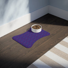 Load image into Gallery viewer, Pioneers Pet Feeding Mats for Every Home - Purple
