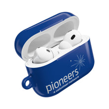 Load image into Gallery viewer, Pioneers AirPod Case - Blue (6 sizes)
