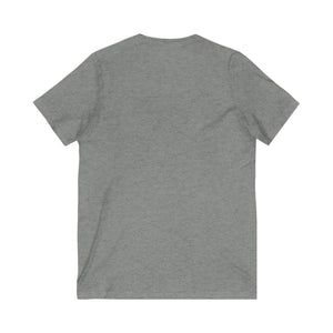 Canadian Pioneers Volunteer V-Neck Tee, Unisex Casual Shirt, Soft Everyday Wear (S-2XL)