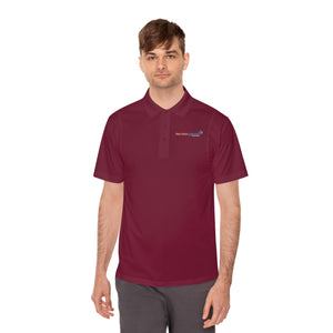 New Vision Pioneers Men's Sport Polo Shirt - Pioneers Activewear: 15 colors (S-3XL)