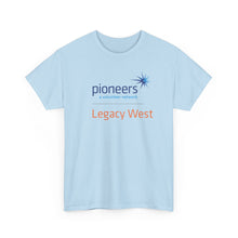 Load image into Gallery viewer, Legacy West Pioneers Logo - T-Shirt - 12 colors (S-5XL)

