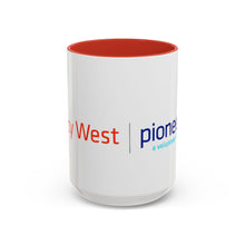 Load image into Gallery viewer, Legacy West Pioneers Accent Coffee Mug - 11oz &amp; 15oz (8 colors)
