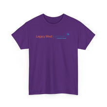 Load image into Gallery viewer, Legacy West Pioneers Horizontal Logo - T-Shirt - 12 colors (S-5XL)
