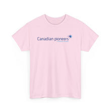 Load image into Gallery viewer, Canadian Pioneers Logo - T-Shirt - 12 colors (S-5XL)
