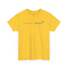 Load image into Gallery viewer, Legacy West Pioneers Horizontal Logo - T-Shirt - 12 colors (S-5XL)
