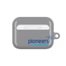Load image into Gallery viewer, Pioneers AirPod Case - Grey (6 sizes)
