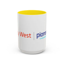 Load image into Gallery viewer, Legacy West Pioneers Accent Coffee Mug - 11oz &amp; 15oz (8 colors)
