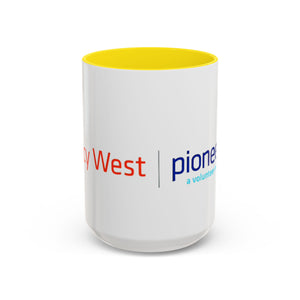 Legacy West Pioneers Accent Coffee Mug - 11oz & 15oz (8 colors)