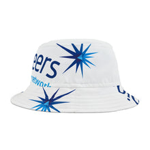 Load image into Gallery viewer, Pioneers Logo Bucket Hat - white - 2 sizes

