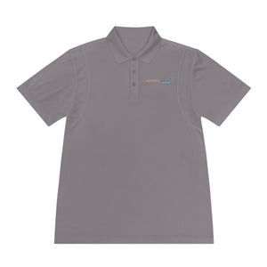 New Vision Pioneers Men's Sport Polo Shirt - Pioneers Activewear: 15 colors (S-3XL)