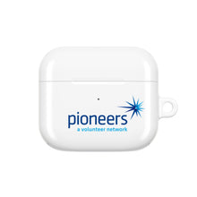 Load image into Gallery viewer, Pioneers AirPod Case - White (6 sizes)
