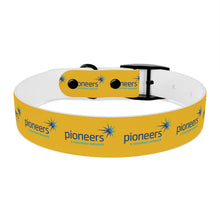 Load image into Gallery viewer, Pioneers Dog Collar - Yellow

