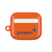 Load image into Gallery viewer, Pioneers AirPod Case - Orange
