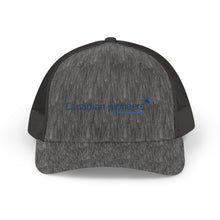 Load image into Gallery viewer, Canadian Pioneer Snapback Trucker Cap with 23 color options!

