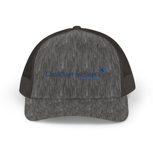 Canadian Pioneer Snapback Trucker Cap with 23 color options!