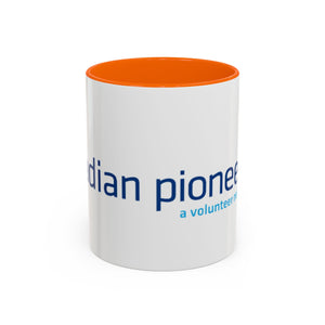 Canadian Pioneers Accent Coffee Mug - 11oz & 15oz (8 colors)