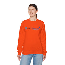 Load image into Gallery viewer, AT&amp;T Pioneers Sweatshirt - Unisex Heavy Blend™ Crewneck - 13 colors (S-5XL)
