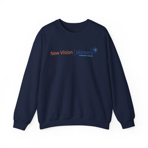 New Vision Pioneers Sweatshirt - Unisex Heavy Blend™ Crewneck - 13 colors (S-5XL)
