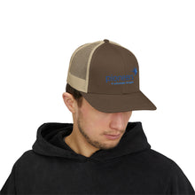 Load image into Gallery viewer, Pioneer Snapback Trucker Cap with 23 color options!
