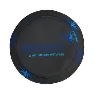 Pioneers Logo Bucket Hat - Black - 2 sizes