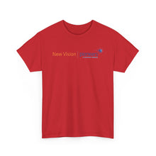 Load image into Gallery viewer, New Vision Pioneers Logo - T-Shirt - 12 colors (S-5XL)
