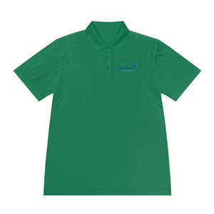 Men's Sport Polo Shirt - Pioneers Activewear: 15 colors (S-3XL)