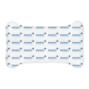 Pioneers Pet Feeding Mats for Every Home - White