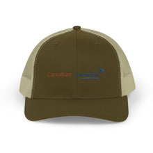 Load image into Gallery viewer, Canadian Pioneers Snapback Trucker Cap with 21 color options!
