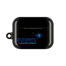 Load image into Gallery viewer, Pioneers AirPod Case - Black (6 sizes)
