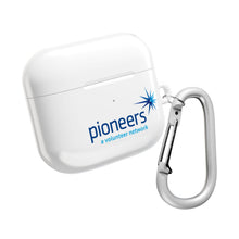 Load image into Gallery viewer, Pioneers AirPod Case - White (6 sizes)
