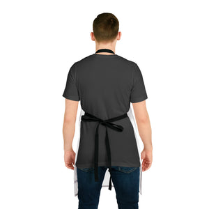 Legacy West Pioneers Apron with 4-Color Straps options - Perfect for Events & Cooking