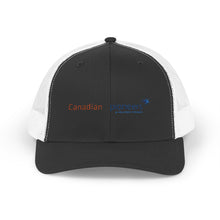 Load image into Gallery viewer, Canadian Pioneers Snapback Trucker Cap with 21 color options!
