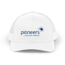 Load image into Gallery viewer, Pioneer Snapback Trucker Cap with 23 color options!
