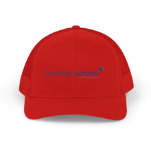 Load image into Gallery viewer, Canadian Pioneer Snapback Trucker Cap with 23 color options!
