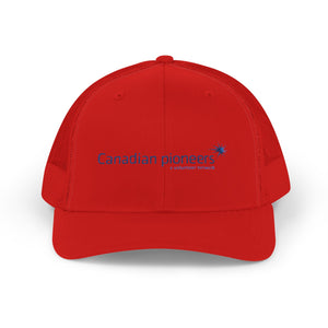 Canadian Pioneer Snapback Trucker Cap with 23 color options!