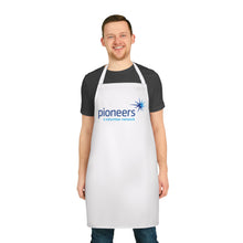 Load image into Gallery viewer, Pioneers Apron with 4-Color Straps options - Perfect for Events &amp; Cooking
