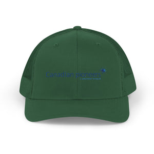 Canadian Pioneer Snapback Trucker Cap with 23 color options!