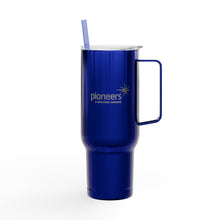 Load image into Gallery viewer, Engraved 40oz Insulated Tumbler for Volunteers – Perfect Gift for Pioneers Network
