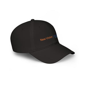New Vision Pioneers Low Profile Baseball Cap - 6 colors