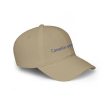 Load image into Gallery viewer, Canadian Pioneers Low Profile Baseball Cap - 6 colors
