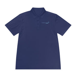 Canadian Pioneers Men's Sport Polo Shirt - Pioneers Activewear: 15 colors (S-3XL)