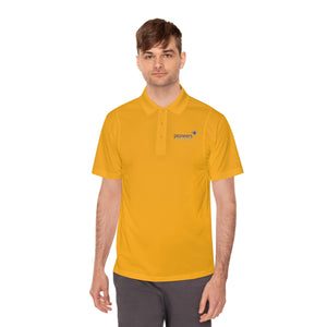 Men's Sport Polo Shirt - Pioneers Activewear: 15 colors (S-3XL)