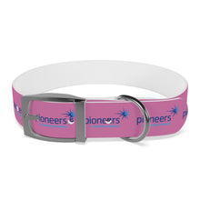 Load image into Gallery viewer, Pioneers Dog Collar - Light Pink

