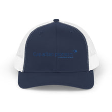 Load image into Gallery viewer, Canadian Pioneer Snapback Trucker Cap with 23 color options!
