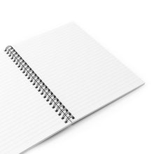 Load image into Gallery viewer, Pioneers Spiral Notebook 6&quot; x 8&quot;
