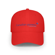 Load image into Gallery viewer, Canadian Pioneers Low Profile Baseball Cap - 6 colors
