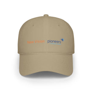 New Vision Pioneers Low Profile Baseball Cap - 6 colors