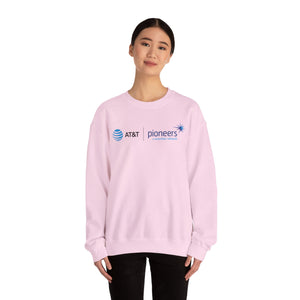 AT&T Pioneers Sweatshirt - Unisex Heavy Blend™ Crewneck - 13 colors (S-5XL)