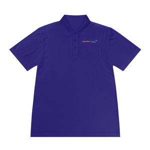 Legacy West Pioneers Men's Sport Polo Shirt - Pioneers Activewear: 15 colors (S-3XL)