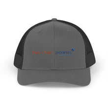 Load image into Gallery viewer, New Vision Pioneers Snapback Trucker Cap with 21 color options!
